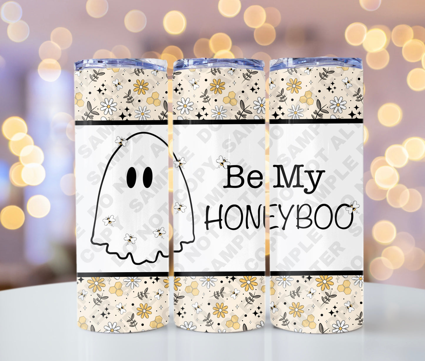 Be My Honeyboo Seamless