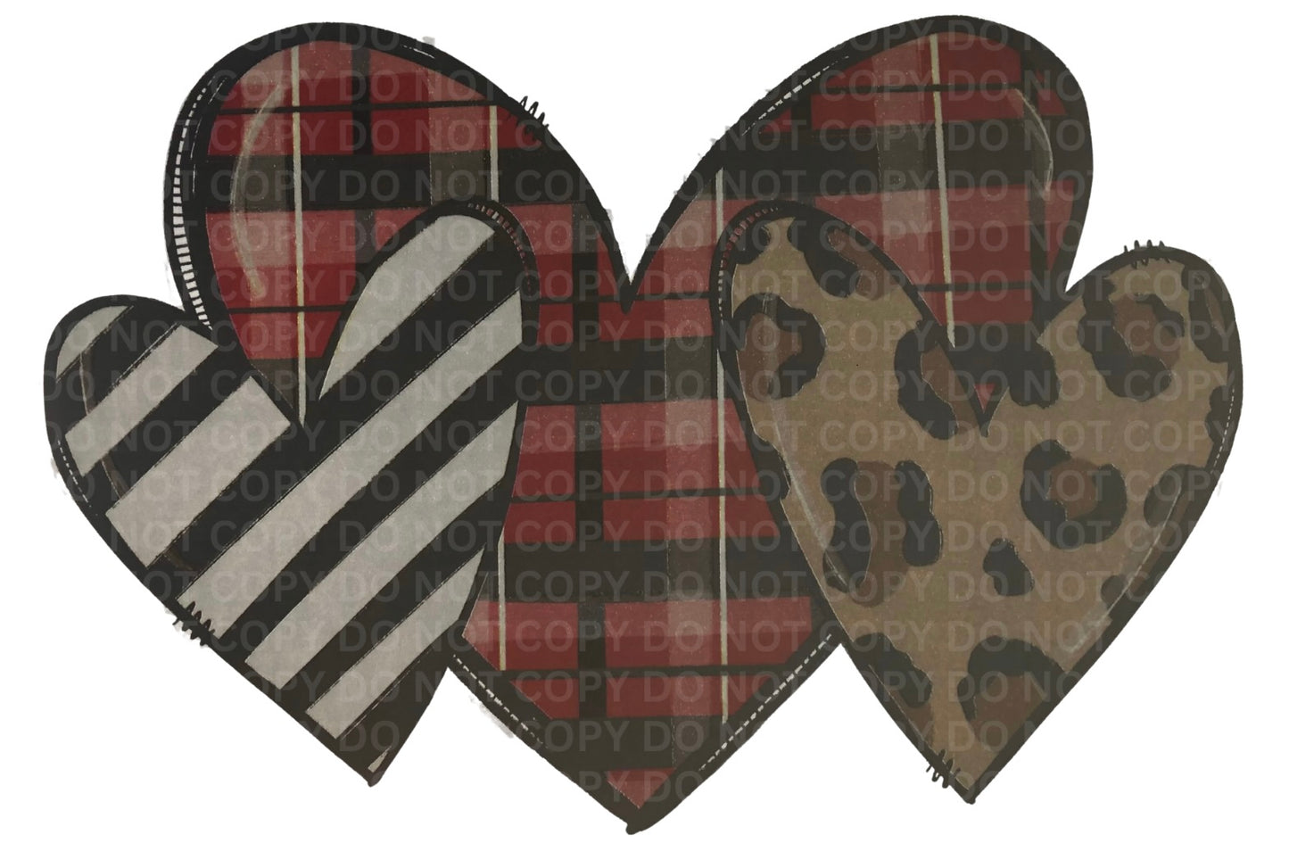 Triple Hearts
