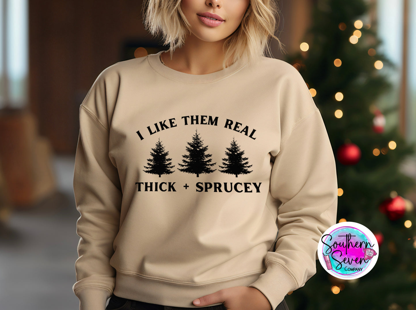 Thick & Sprucey