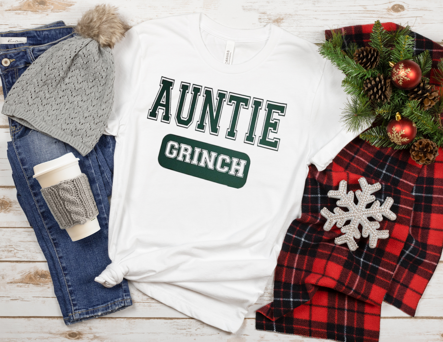 Auntie Grinch