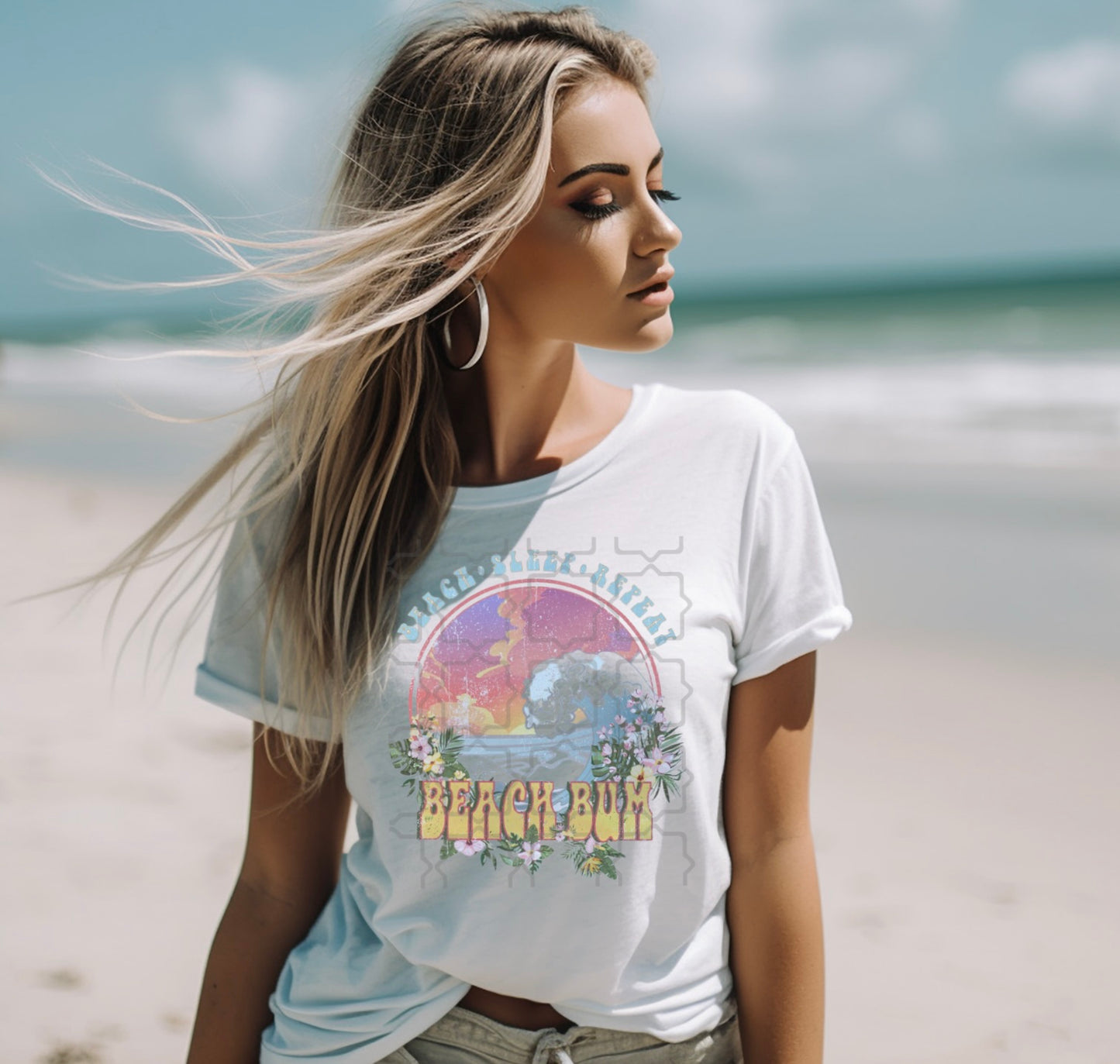 Beach Sleep Repeat