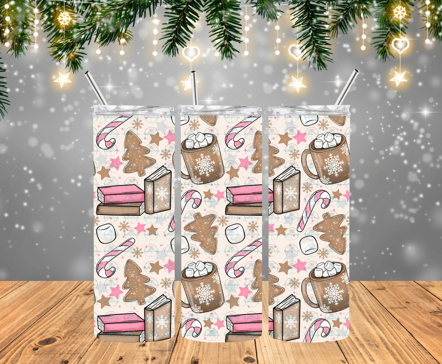 Cozy Reading Season