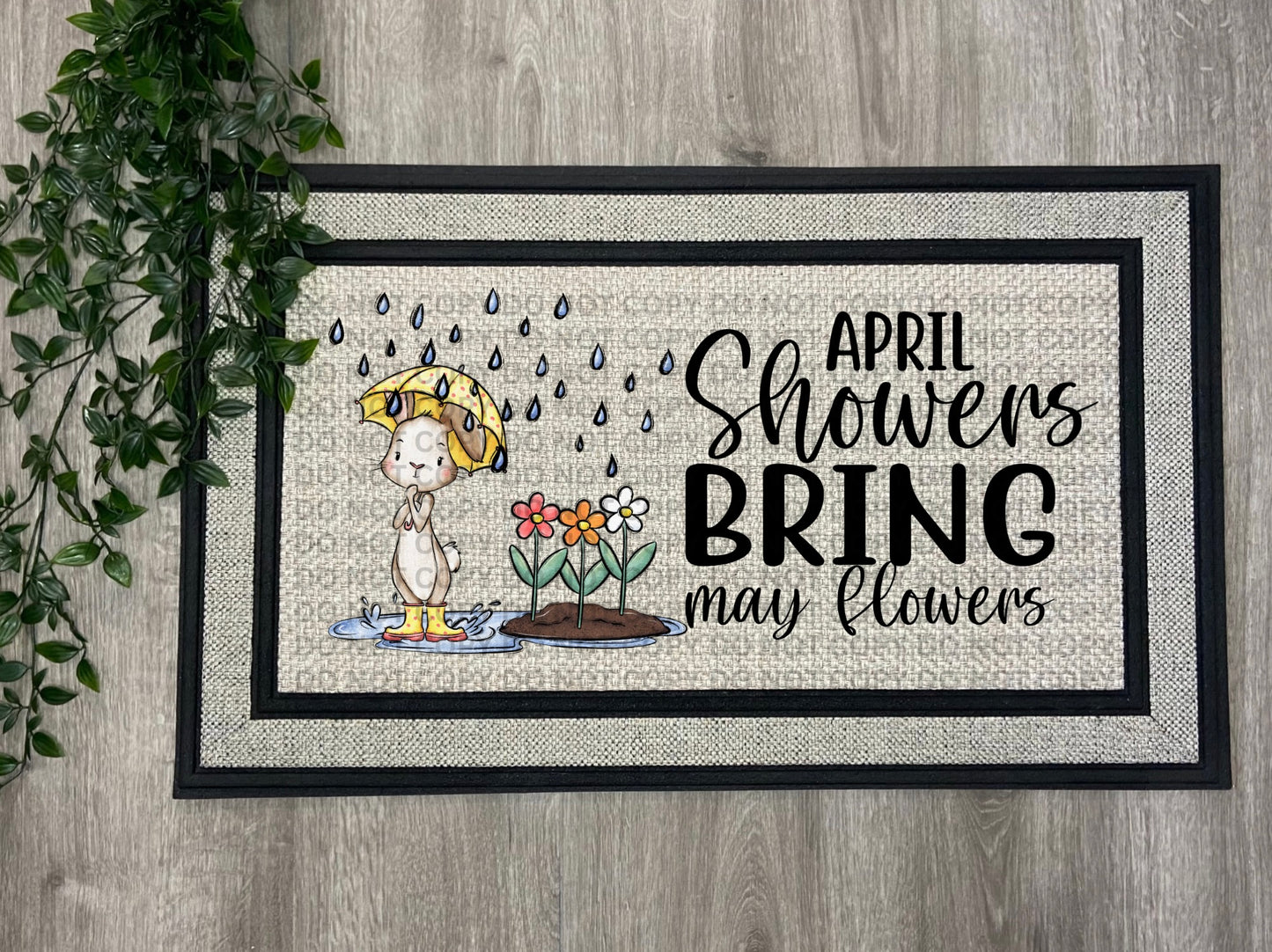 April Showers