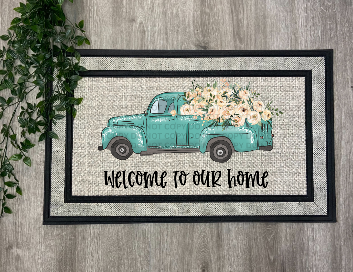 Welcome To Our Home