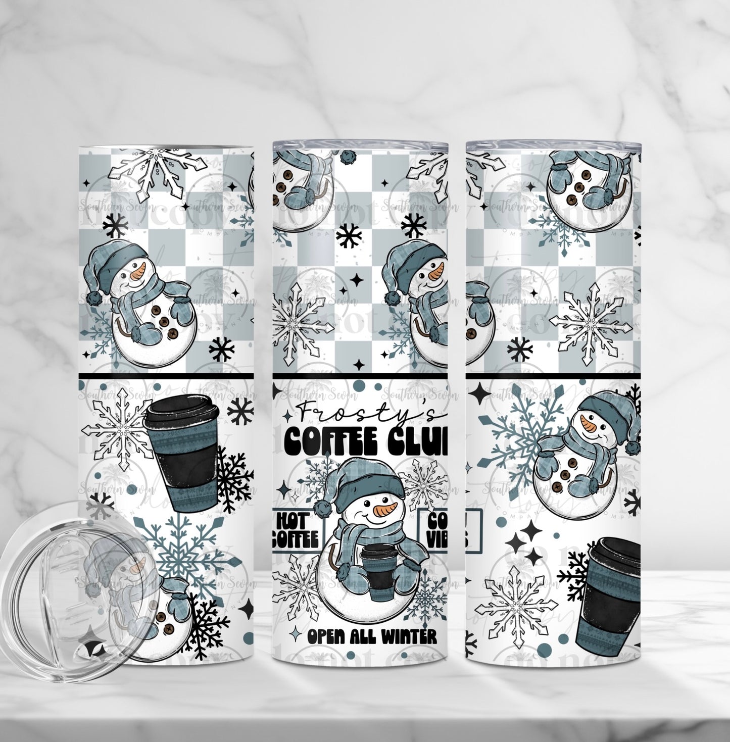 Frosty's Coffee Club