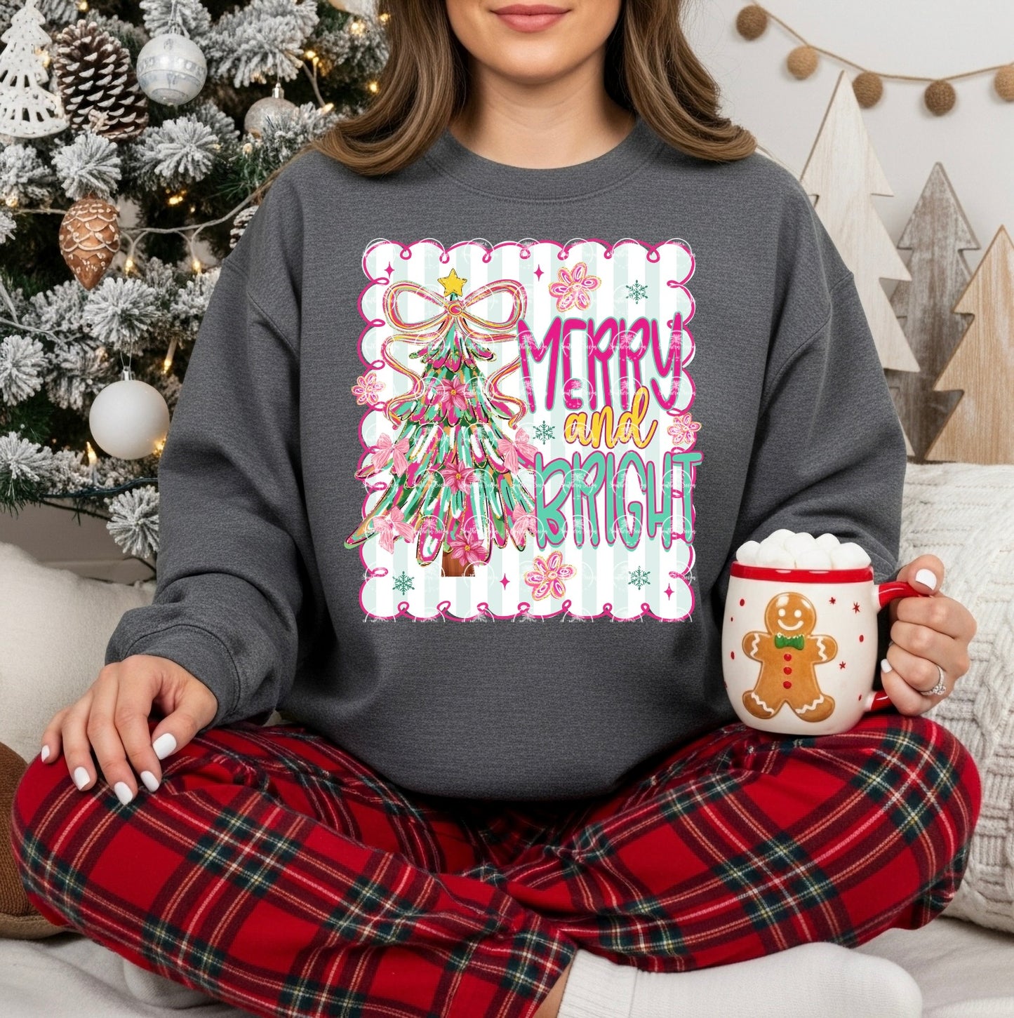 Merry and Bright