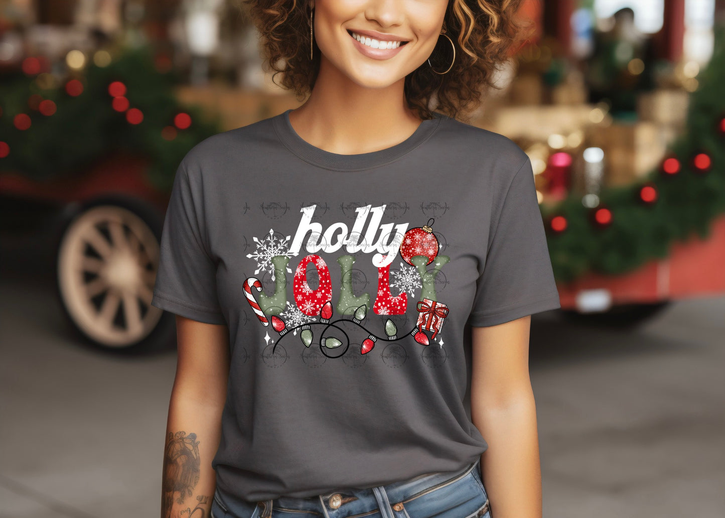 Holly Jolly