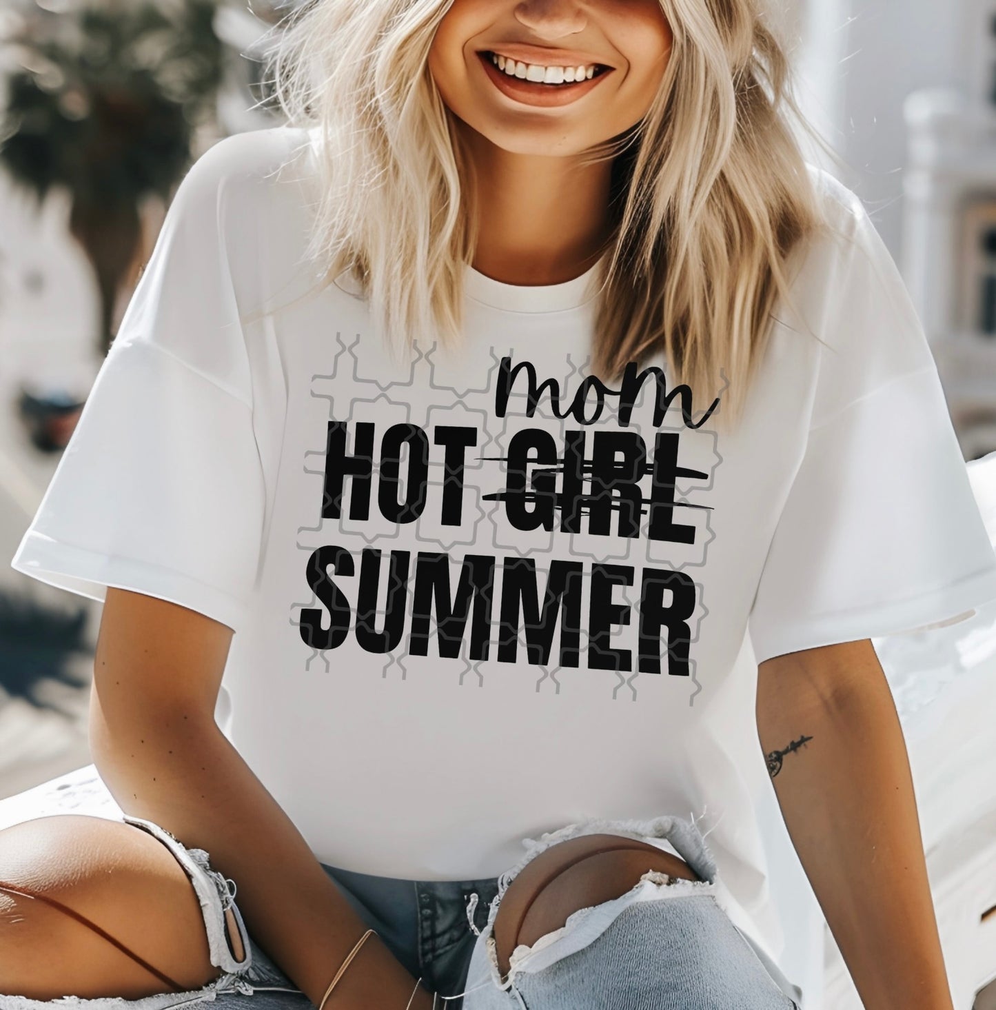 Hot Mom Summer