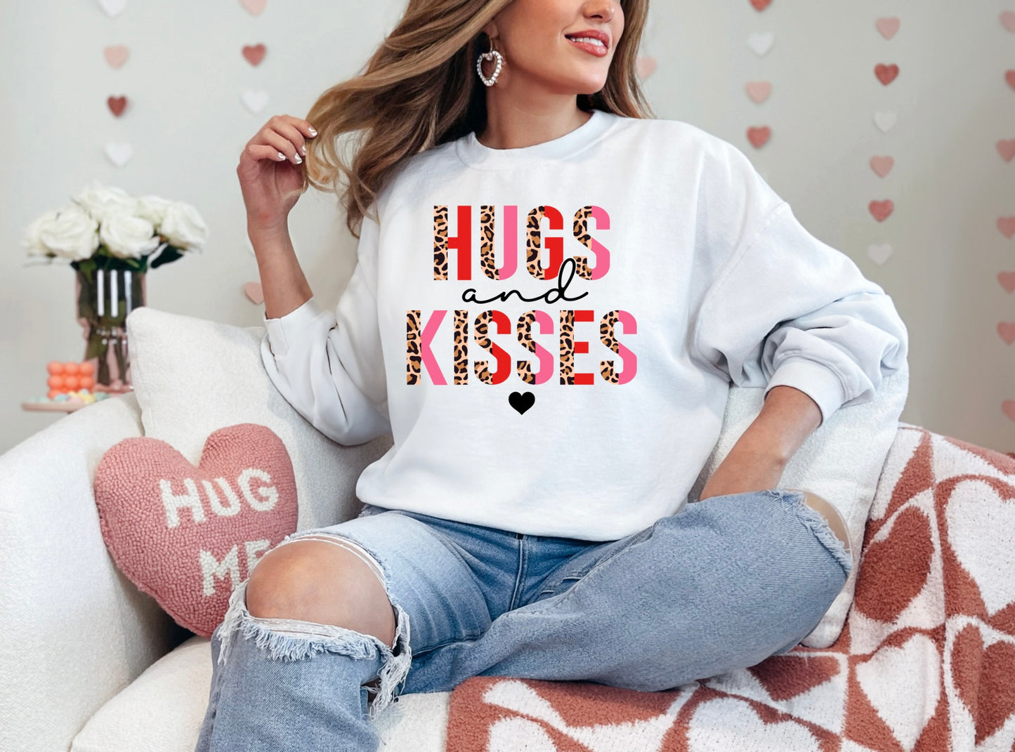 Hugs and Kisses