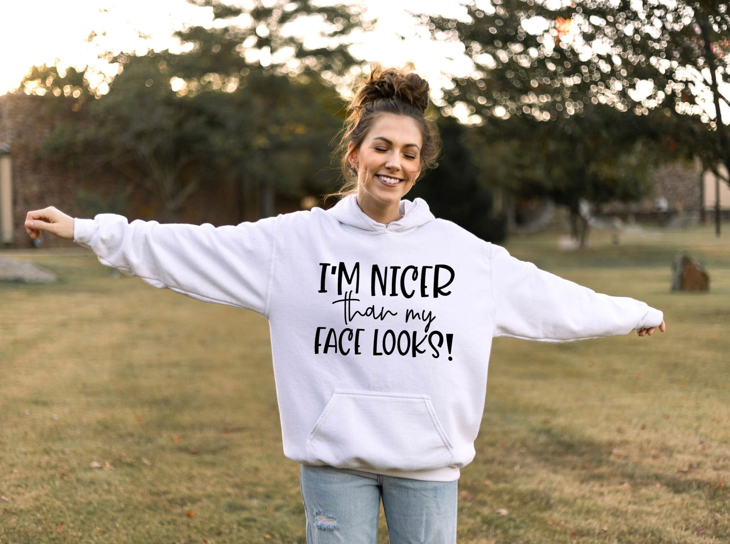 I'm Nicer