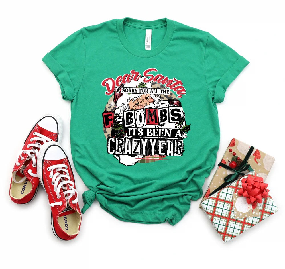 Dear Santa