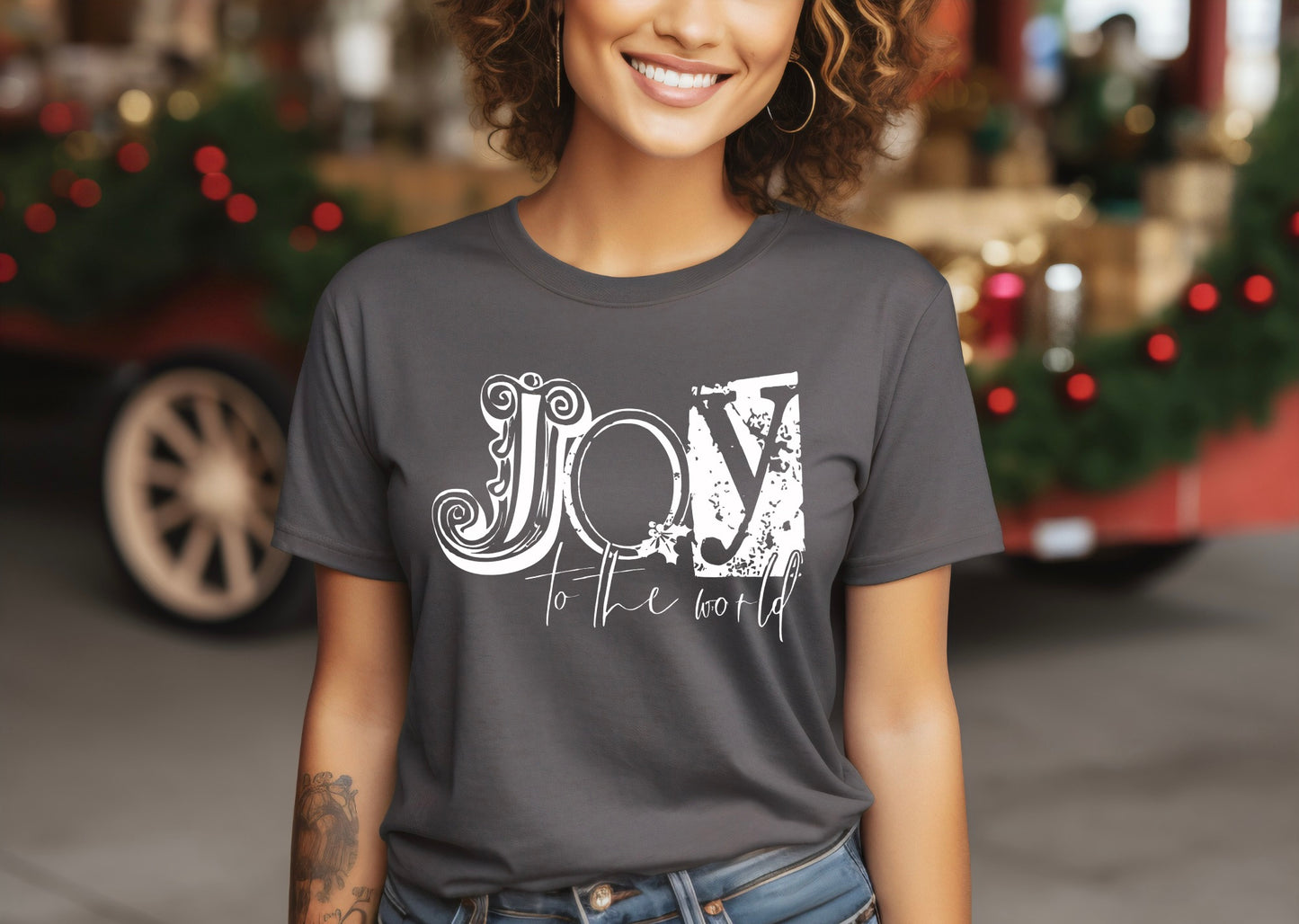 Joy To The World