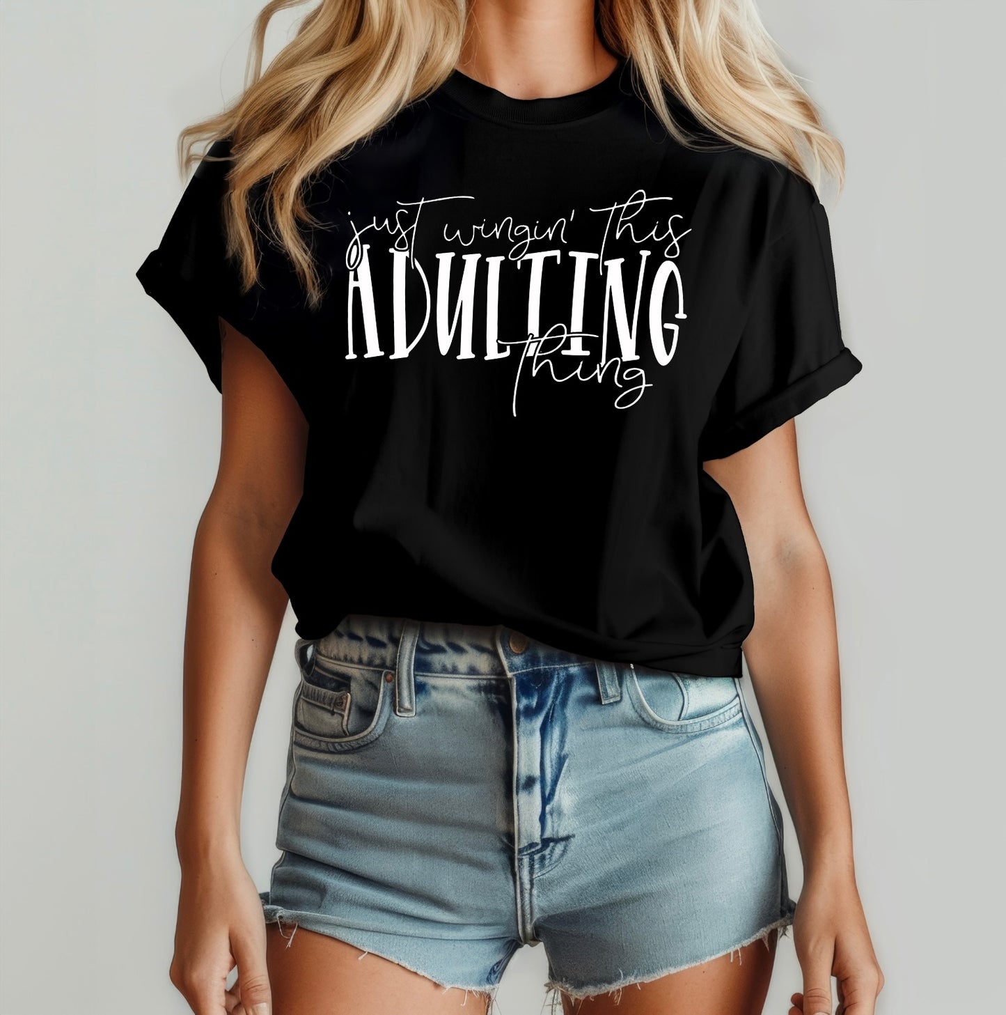 Adulting