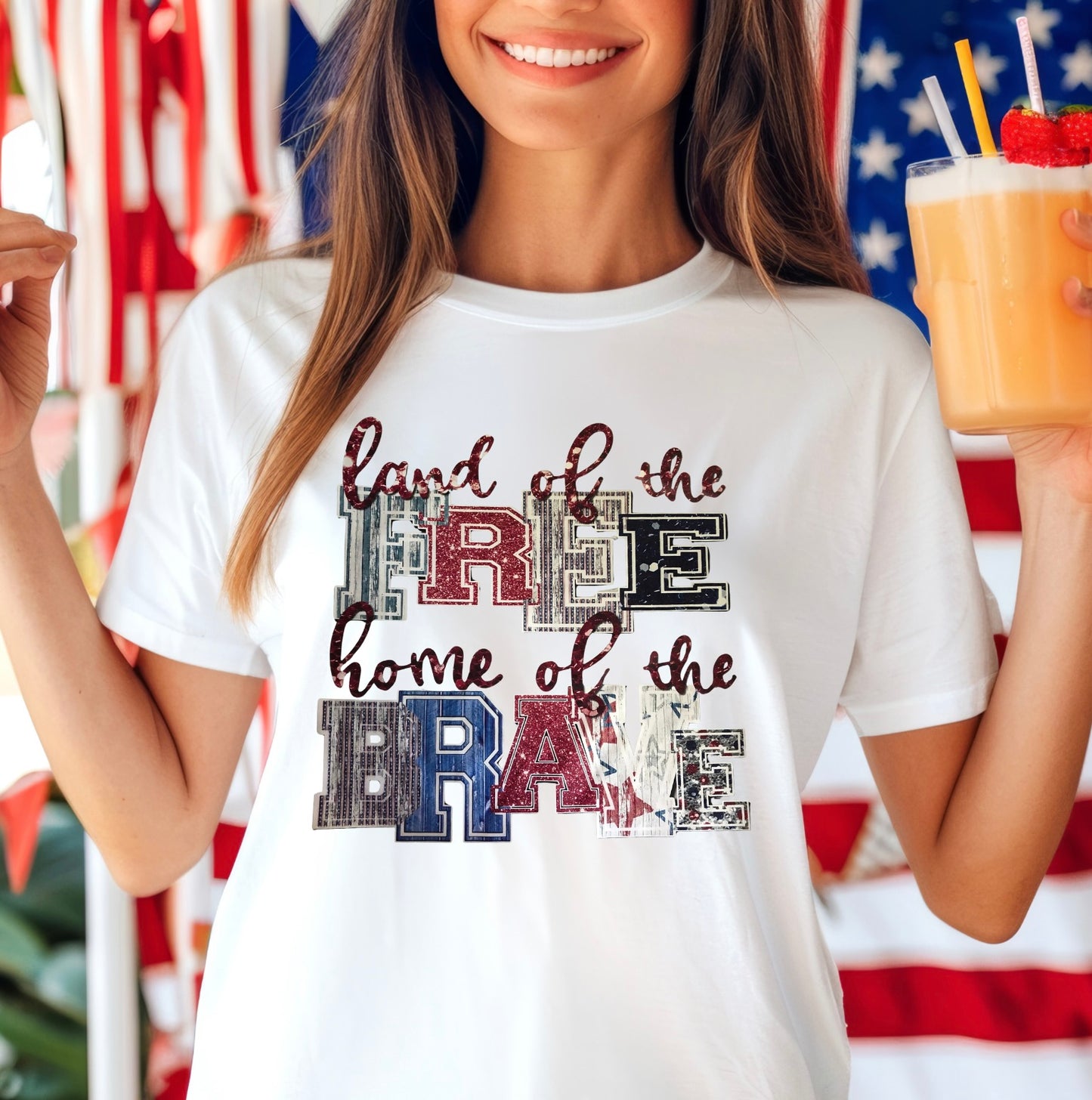 Land of The Free