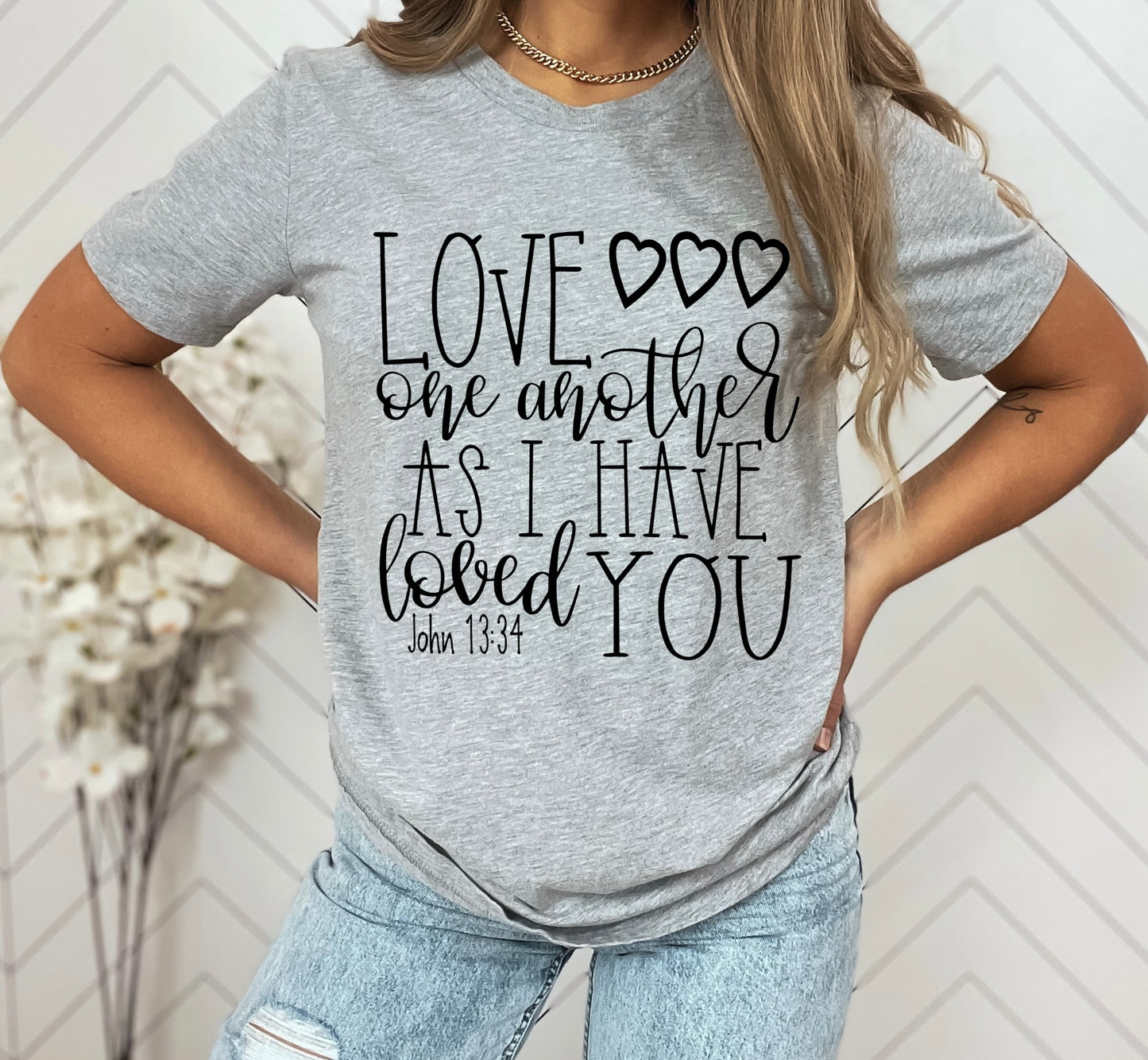 Love One Another