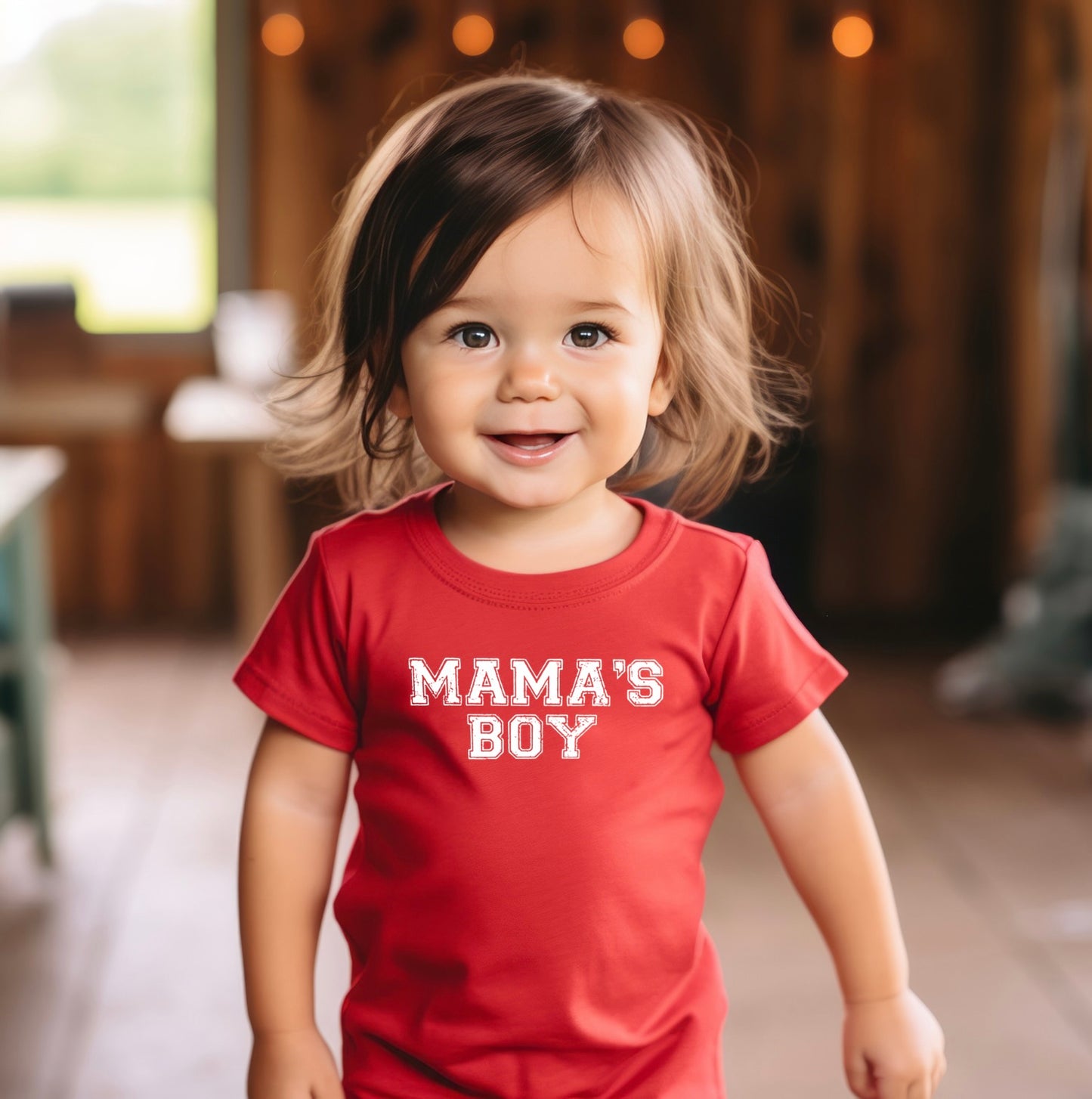 Mama's Boy