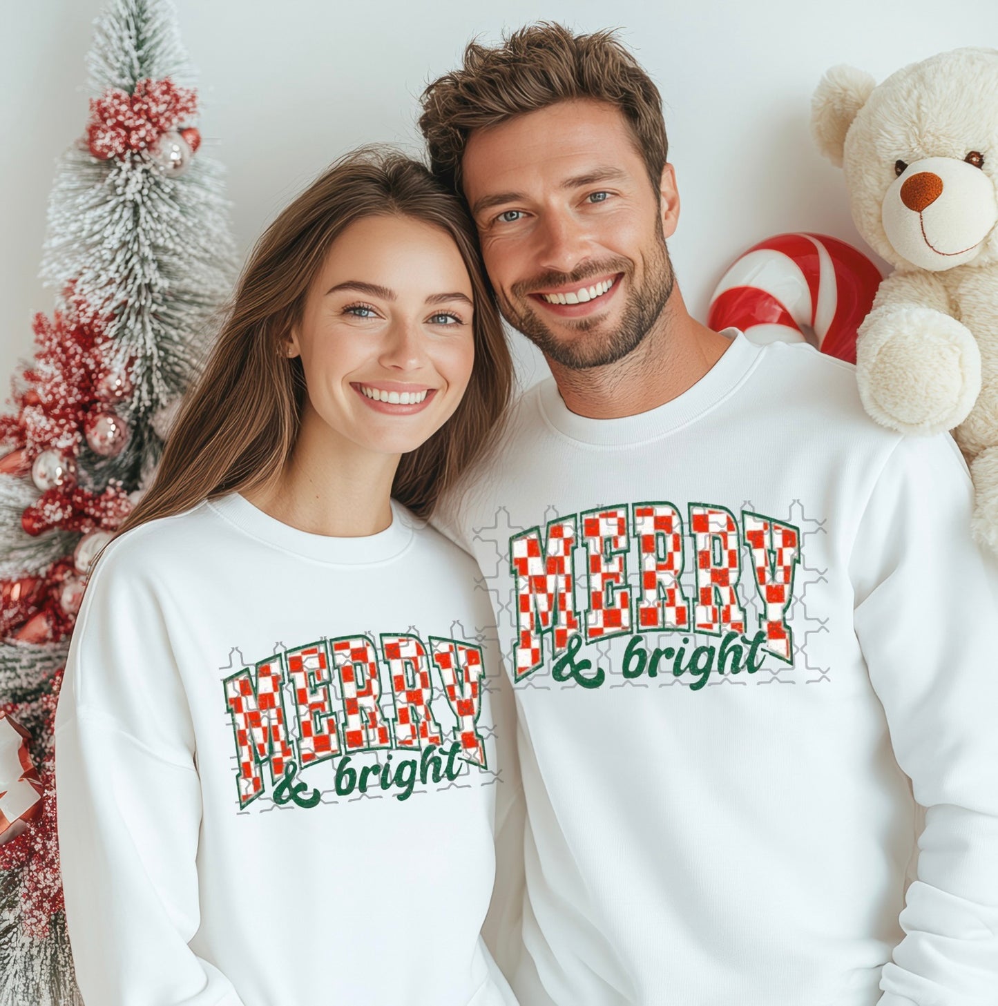 Glitter Merry & Bright