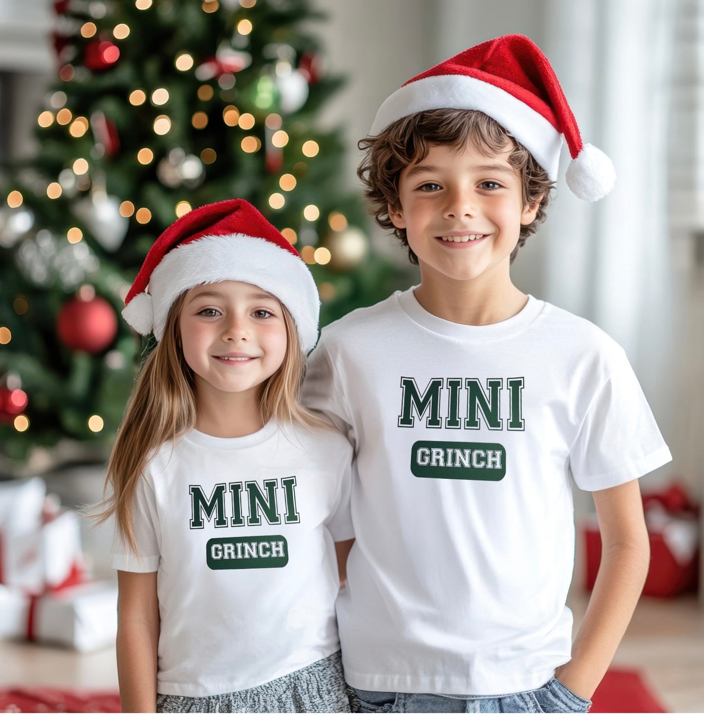 Mini Grinch