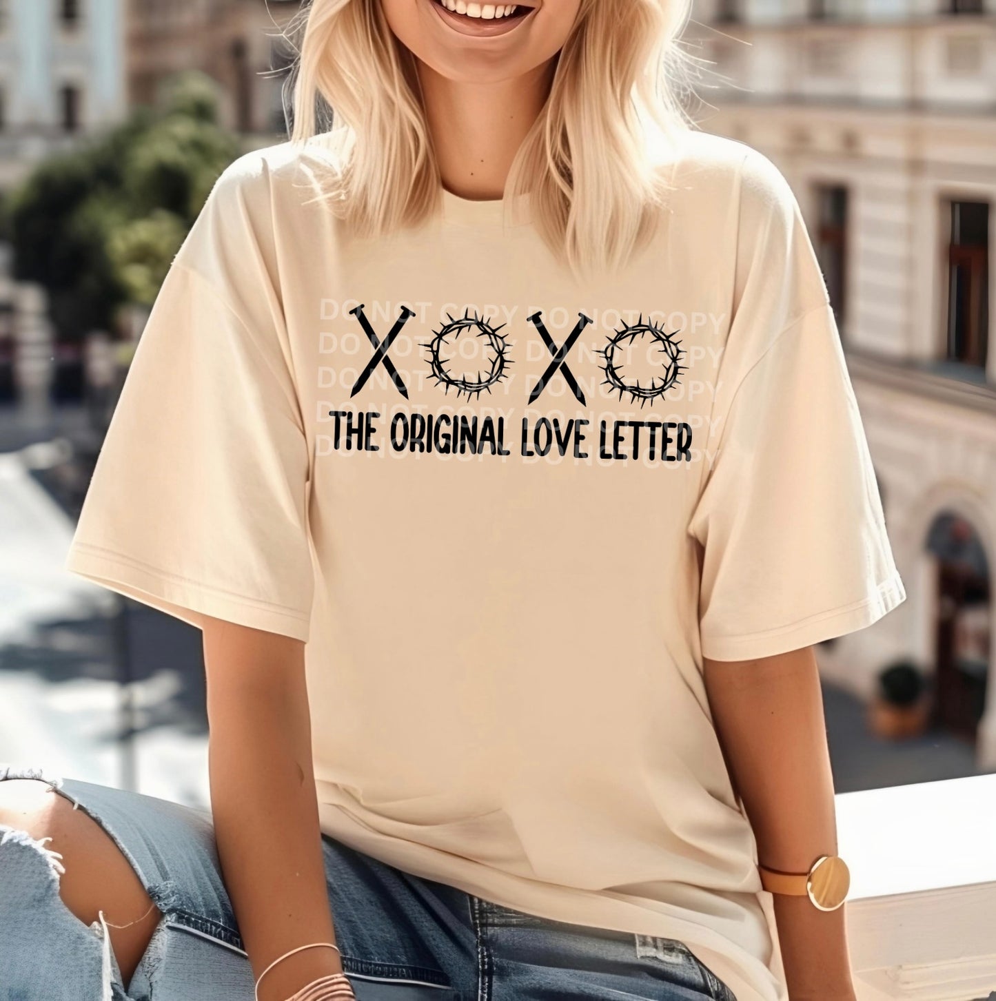 The Original Love Letter