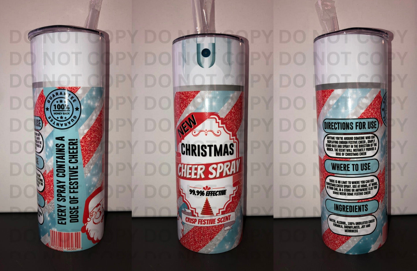 Christmas Cheer Spray