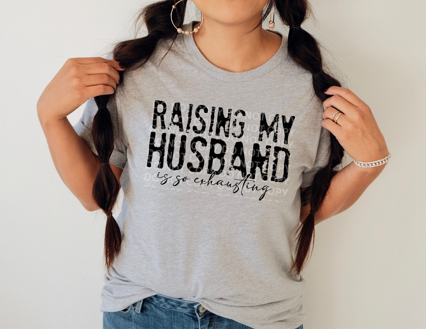 Raising My Husband