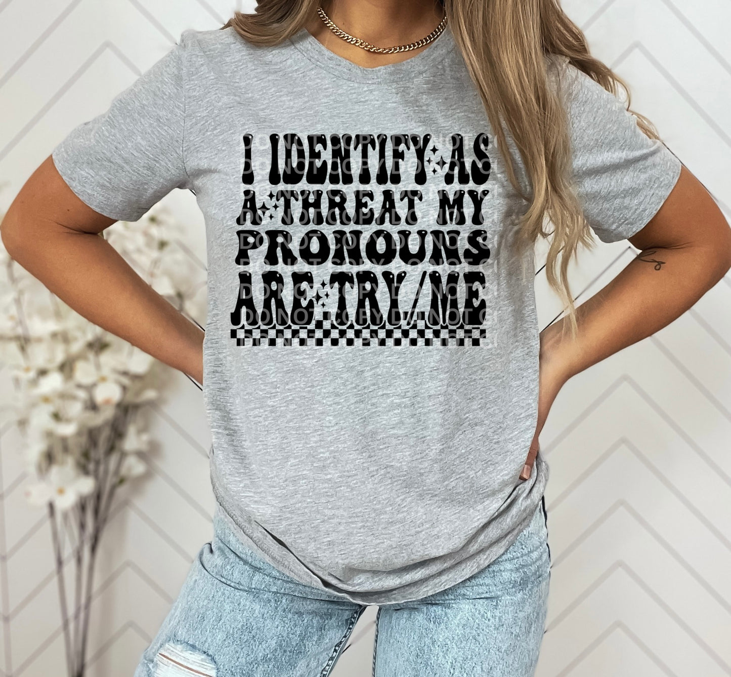 Identify As A Threat