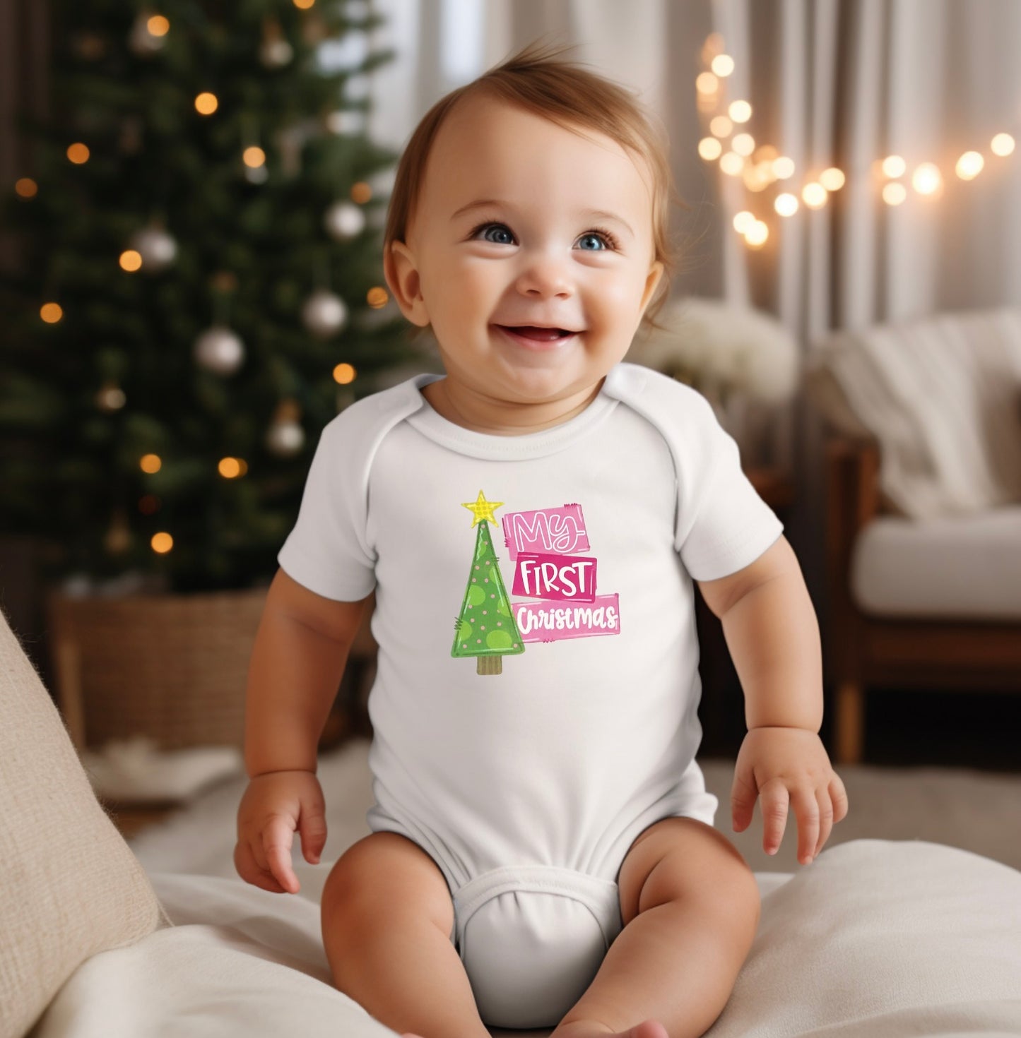 My First Christmas