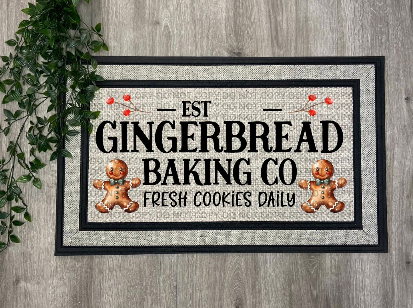 Gingerbread Baking Co