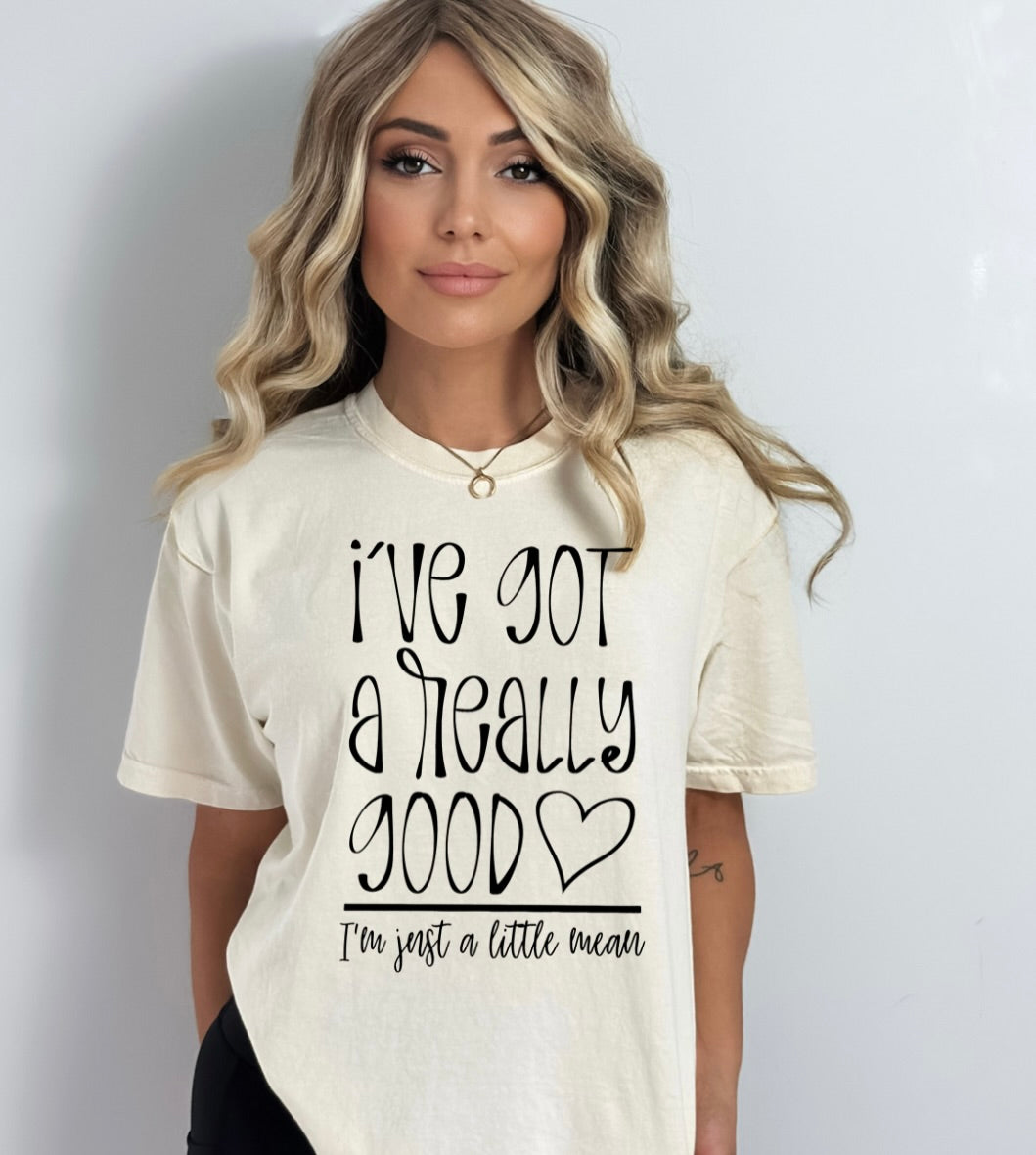 Really Good Heart