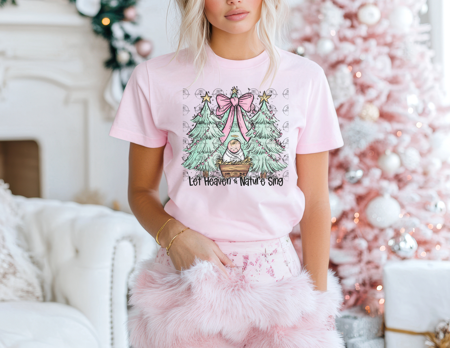 Let Heaven & Nature Sing