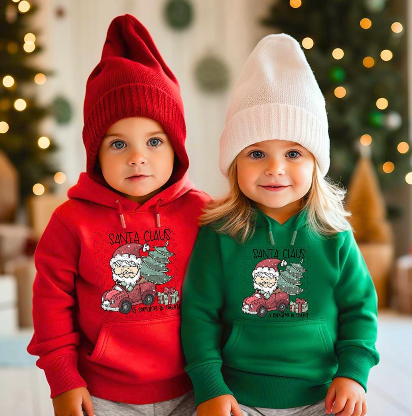 Santa Claus