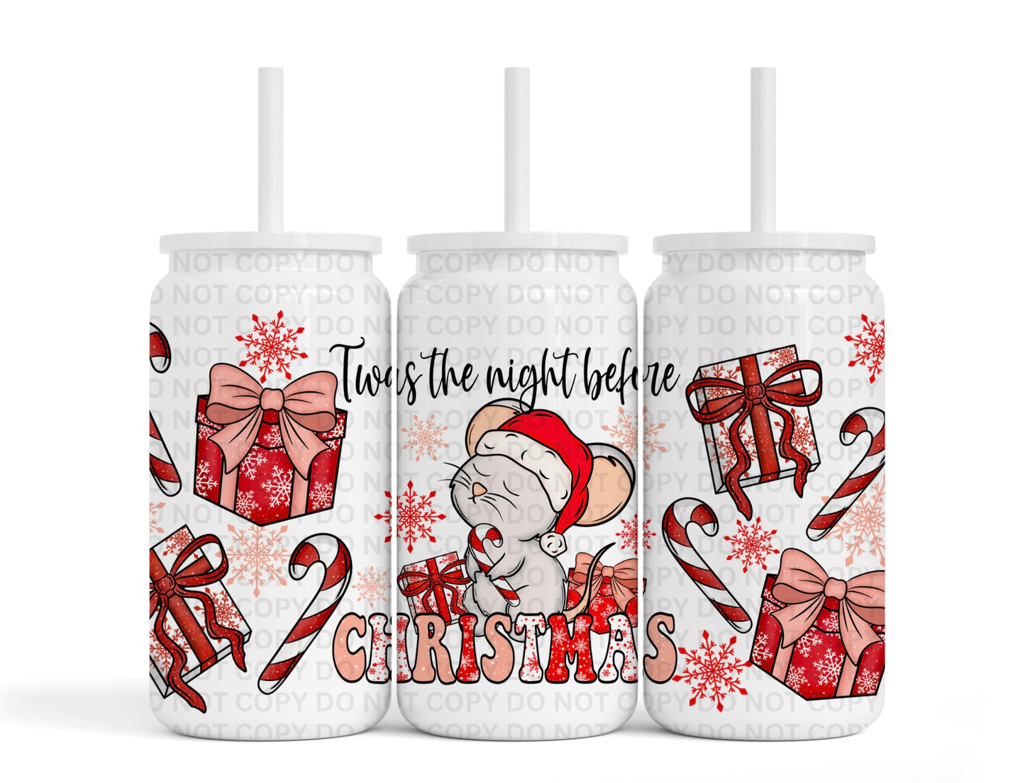 Twas The Night Before