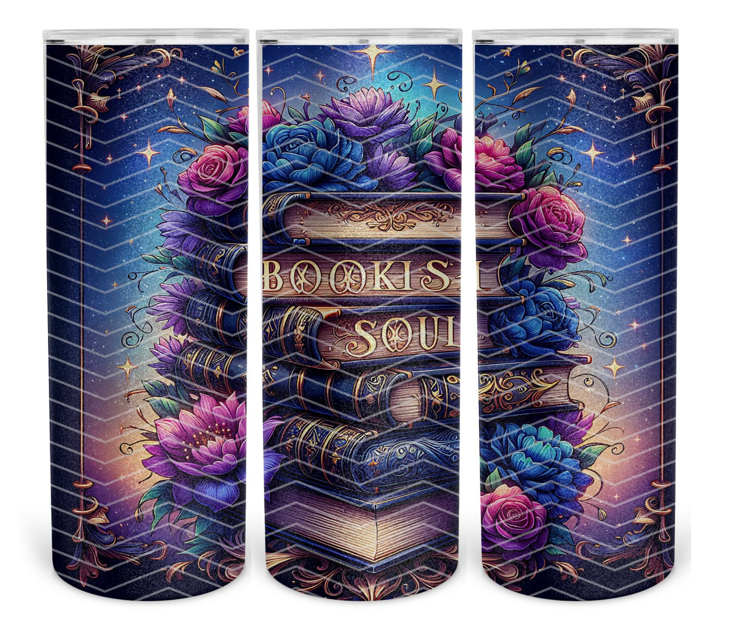 Bookish Soul