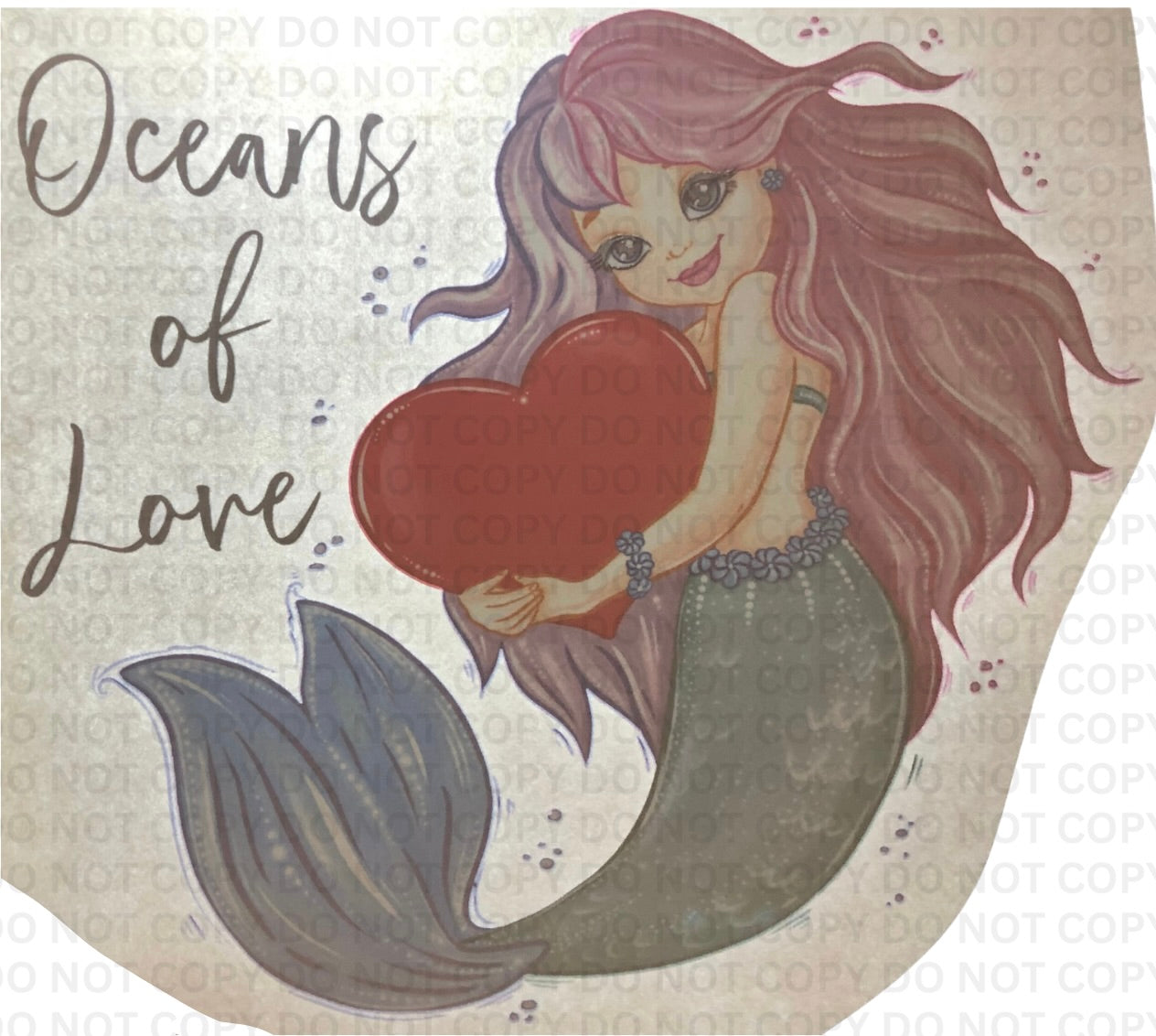 Oceans Of Love
