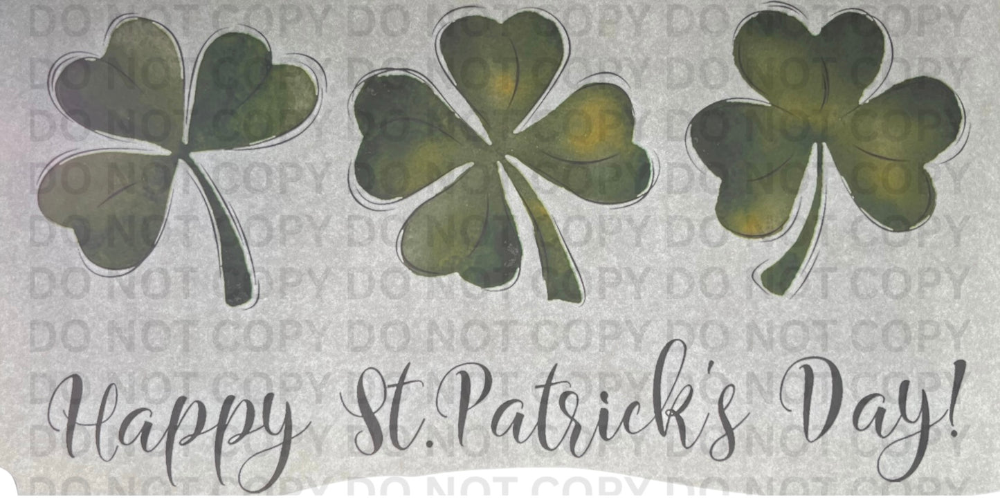 St. Patrick's Day