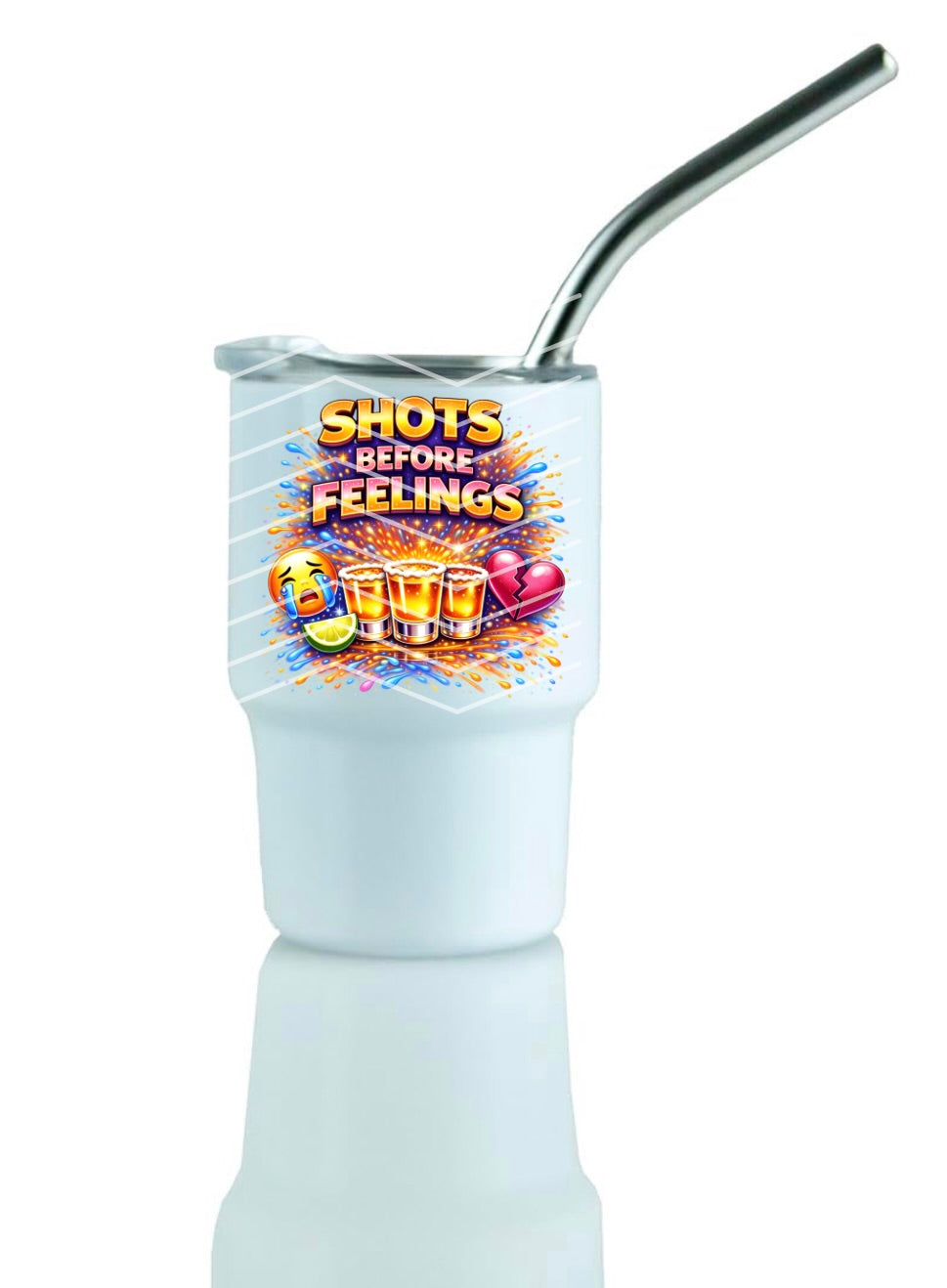 Shots Before Feelings