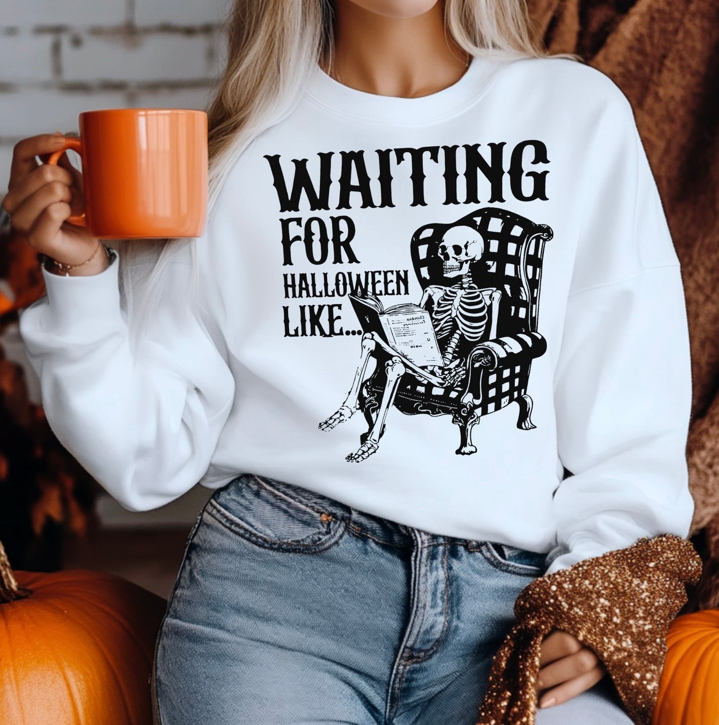 Waiting On Halloween Like