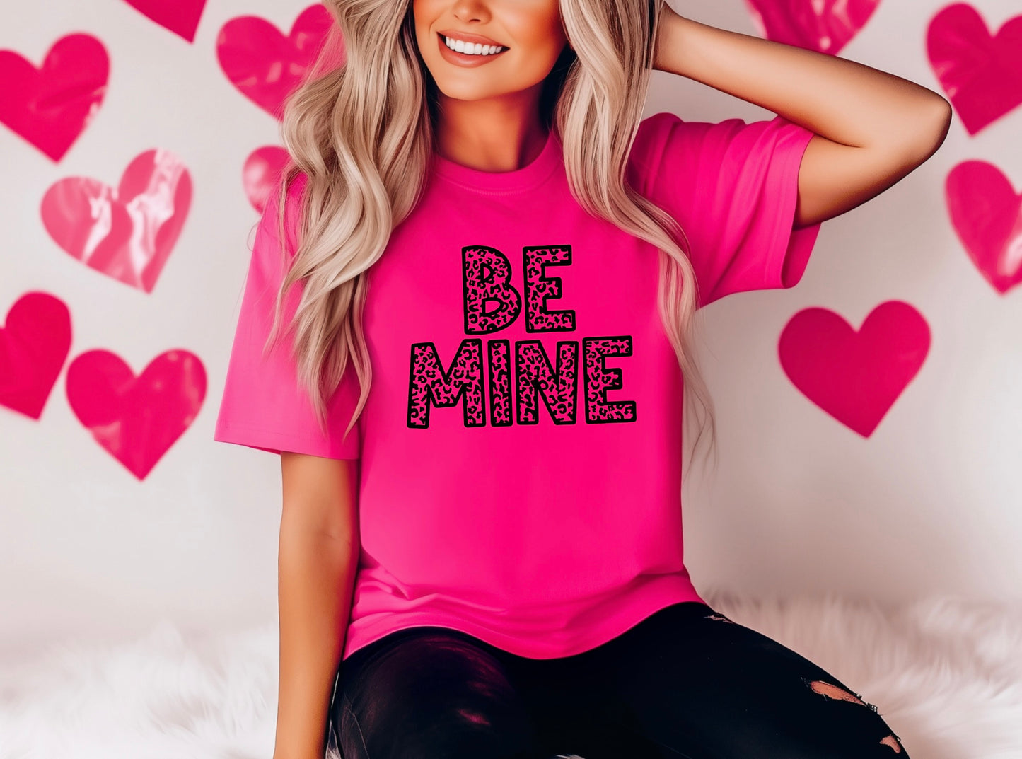 Be Mine