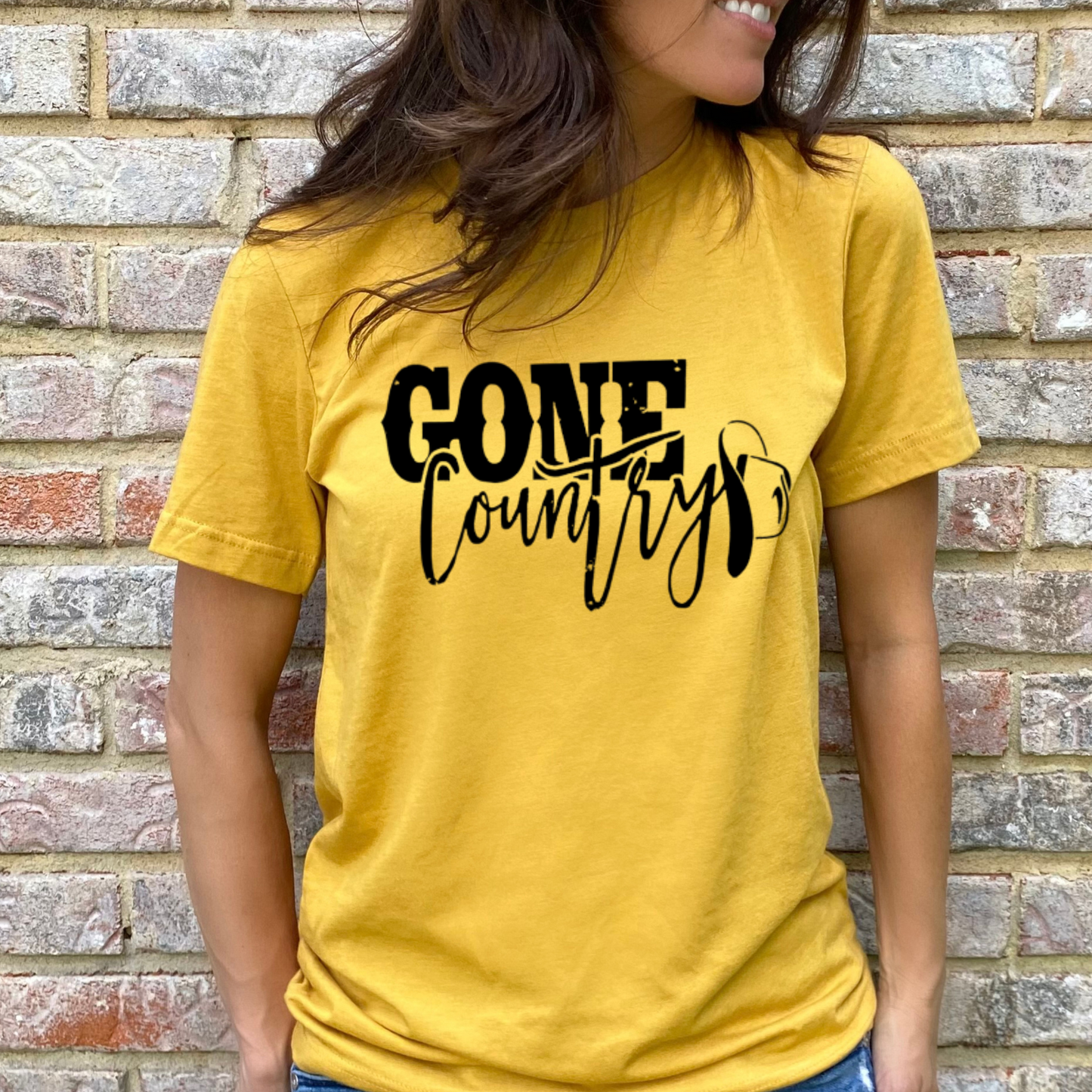 Gone Country