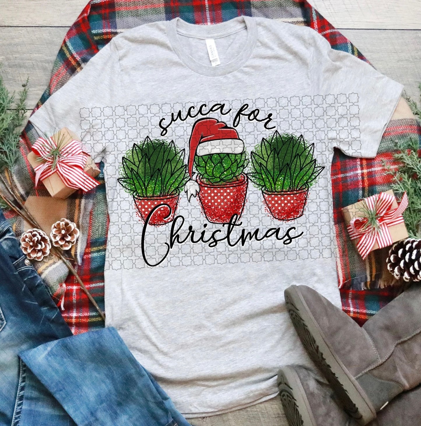 Succa For Christmas