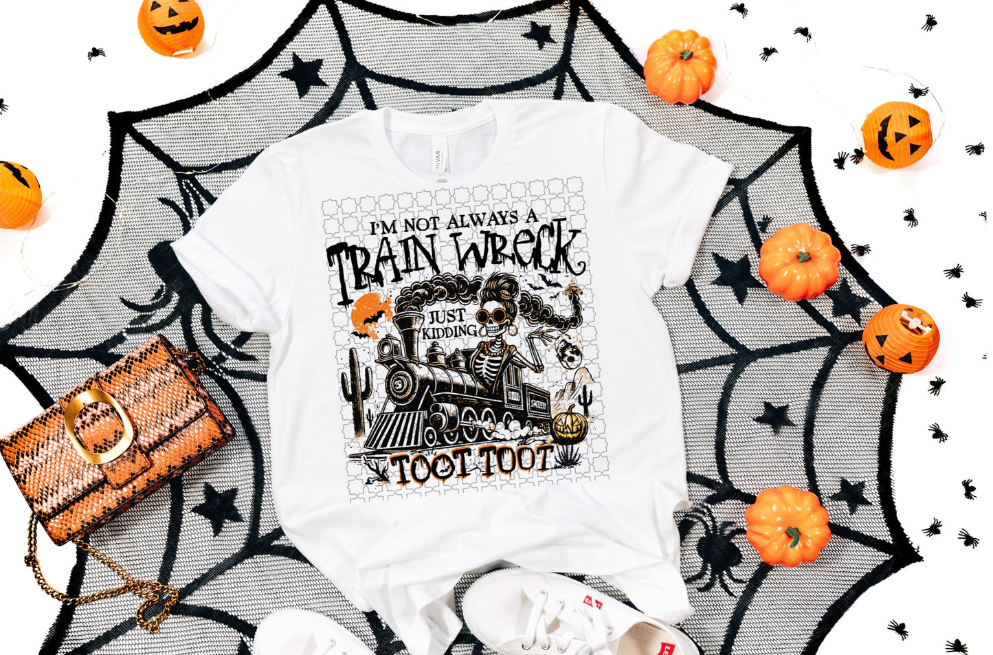 Train Wreck