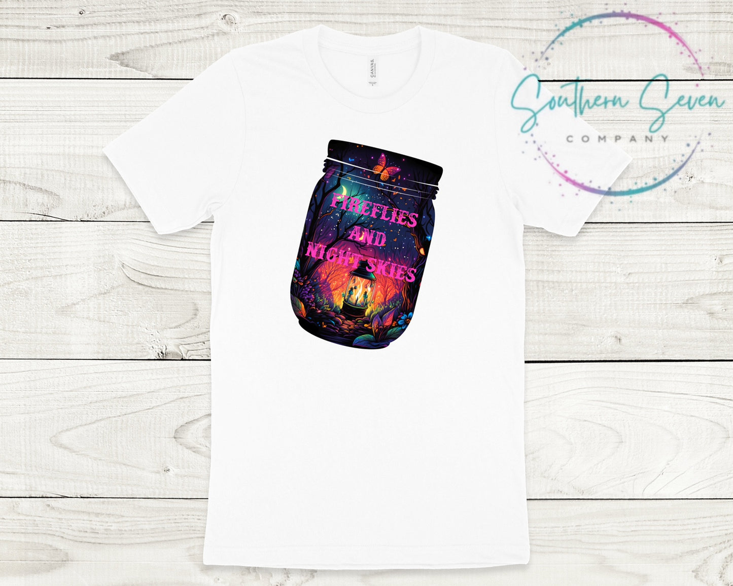 Fireflies and Night Skies