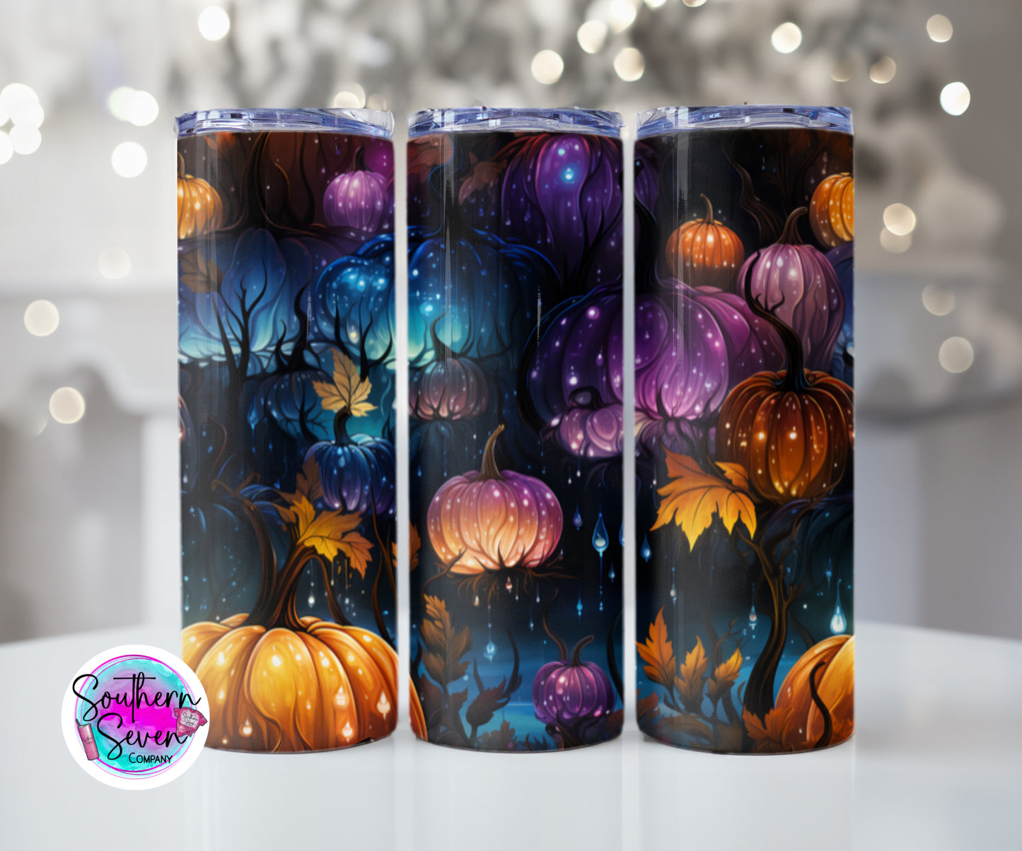 Fairytale Pumpkins