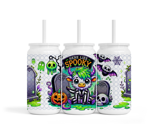 Here Lies Spooky