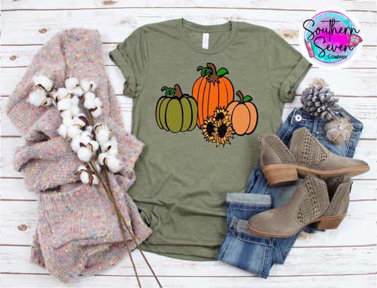 Fall Pumpkins