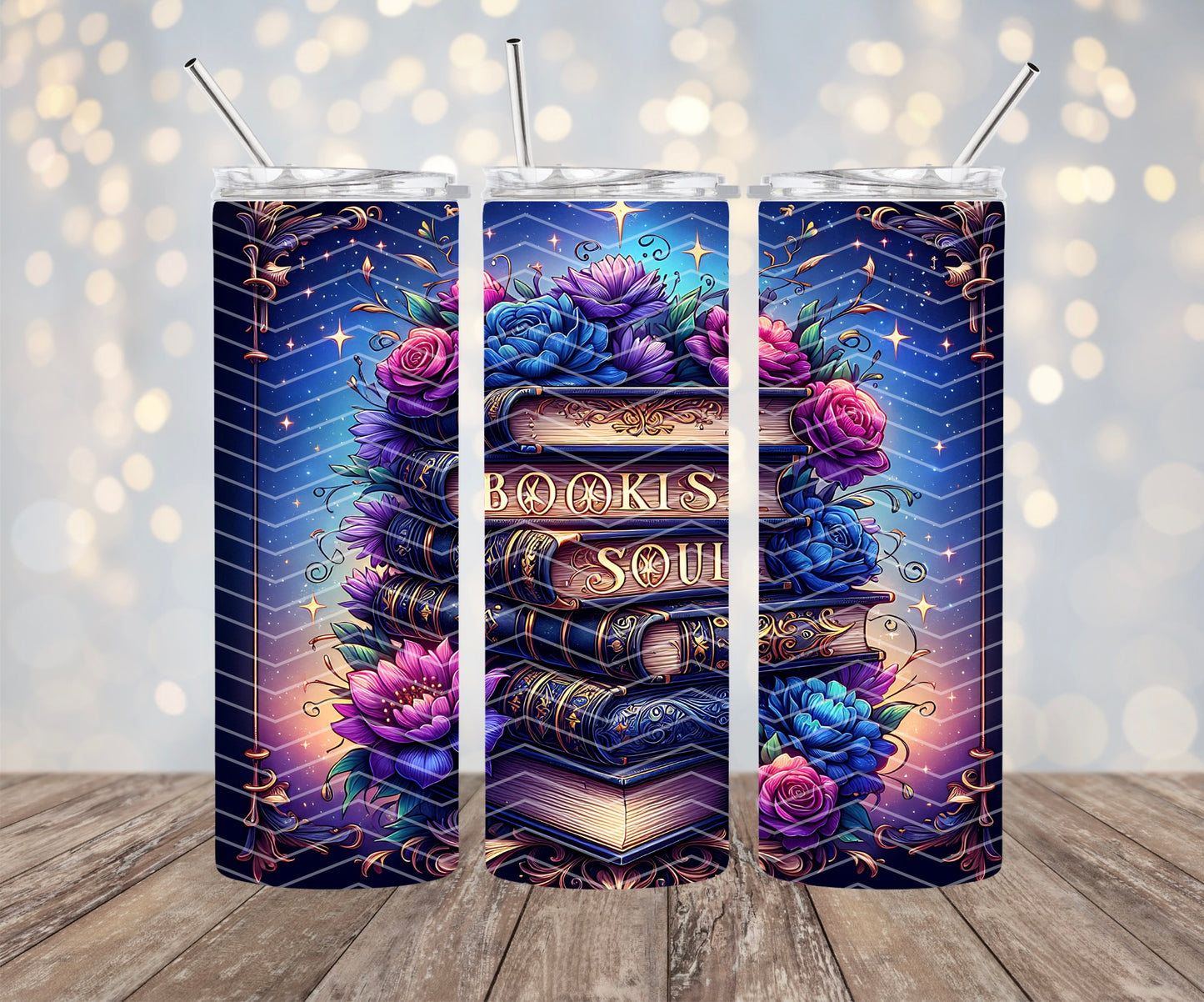 Bookish Soul