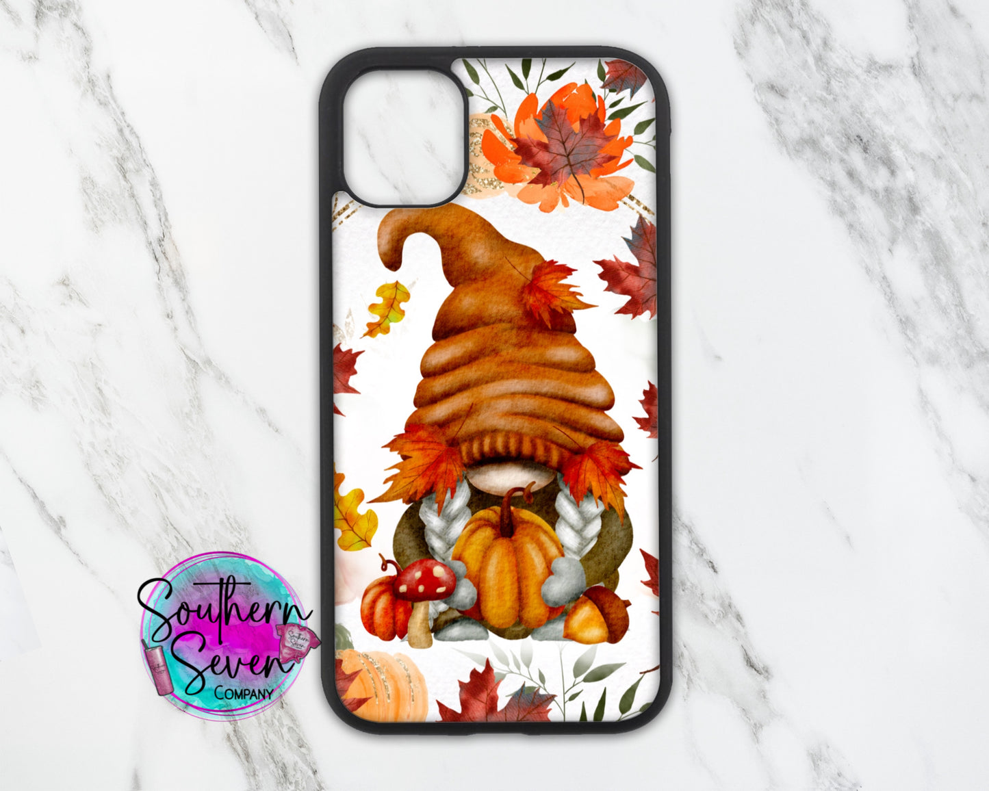 Fall Gnome