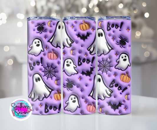 Puff Ghosts