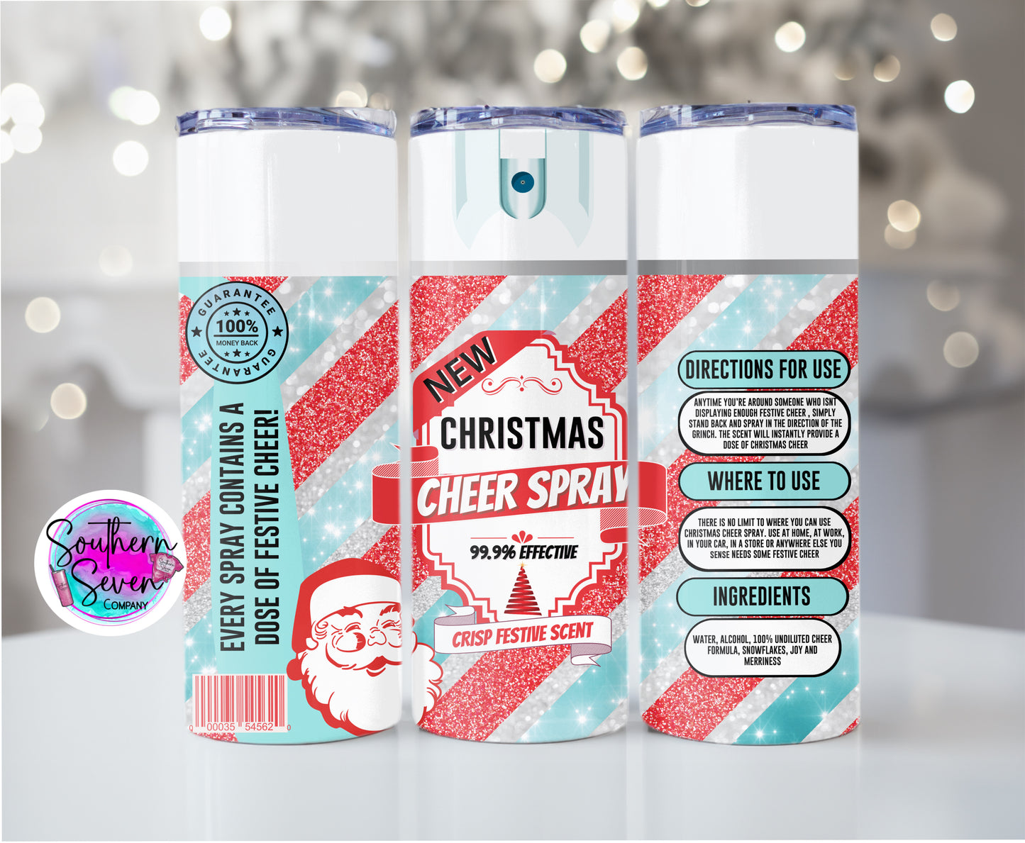 Christmas Cheer Spray