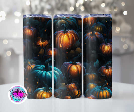 Fairytale Pumpkins